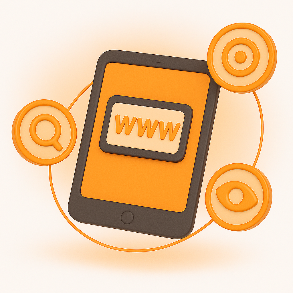 Illustration Référencement Google